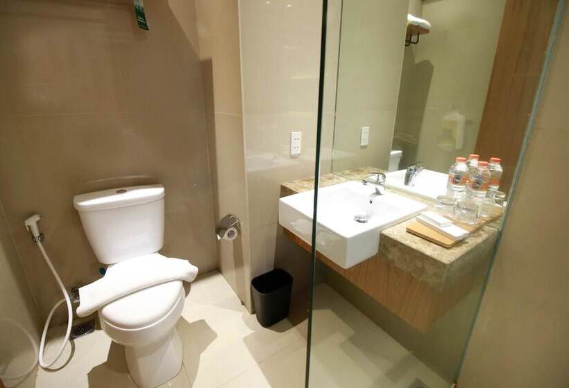 酒店 Yellow Star Ambarukmo