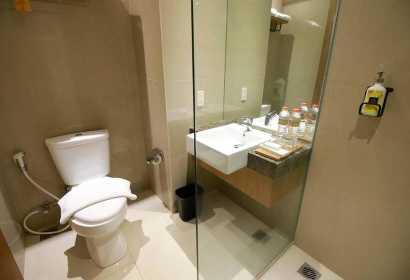 酒店 Yellow Star Ambarukmo