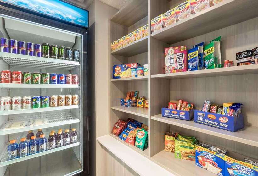 Microtel Inn & Suites By Wyndham Perry