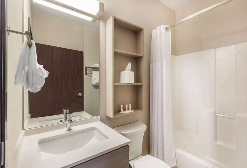 Microtel Inn & Suites By Wyndham Perry