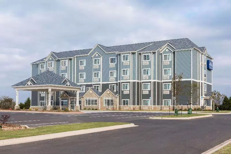 Microtel Inn & Suites By Wyndham Perry