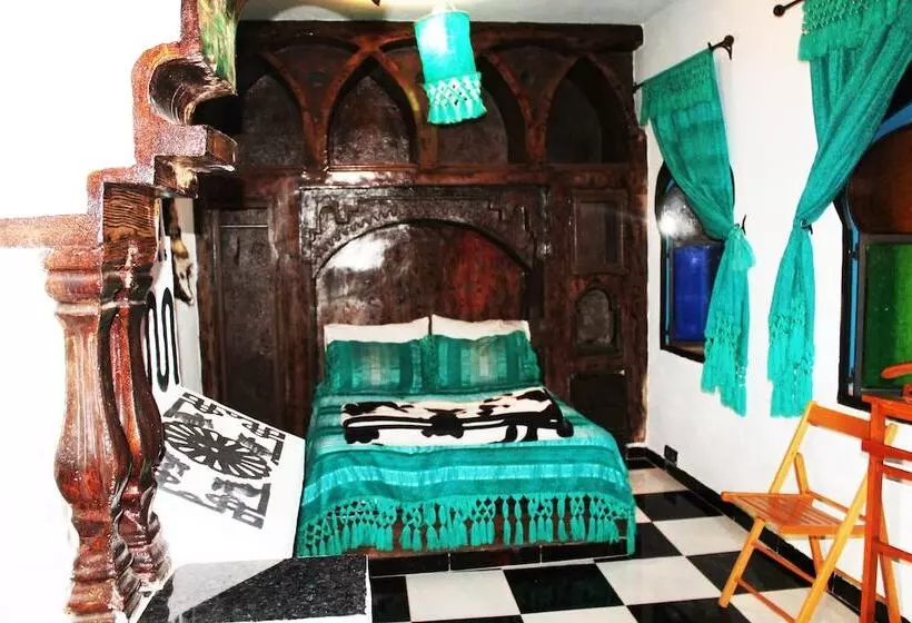 پانسیون Dar Touijar