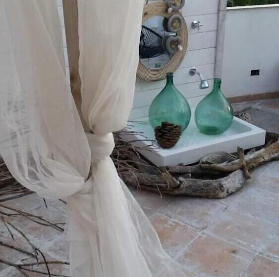 پانسیون Il Giardino D Ulisse