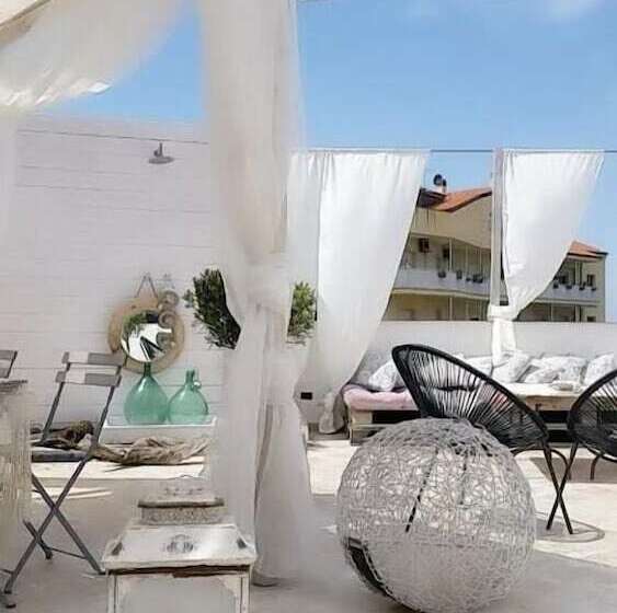 پانسیون Il Giardino D Ulisse