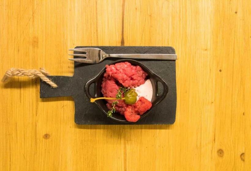 膳宿费 Maison La Saxe