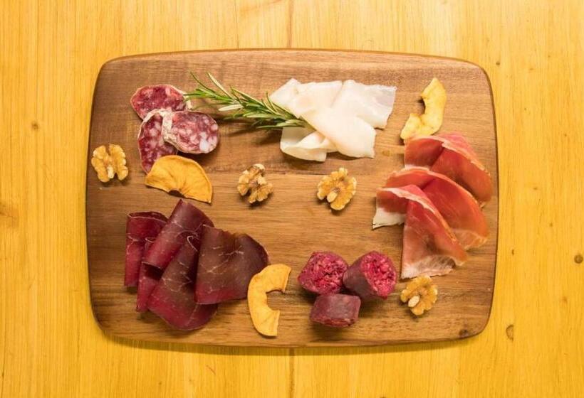 膳宿费 Maison La Saxe