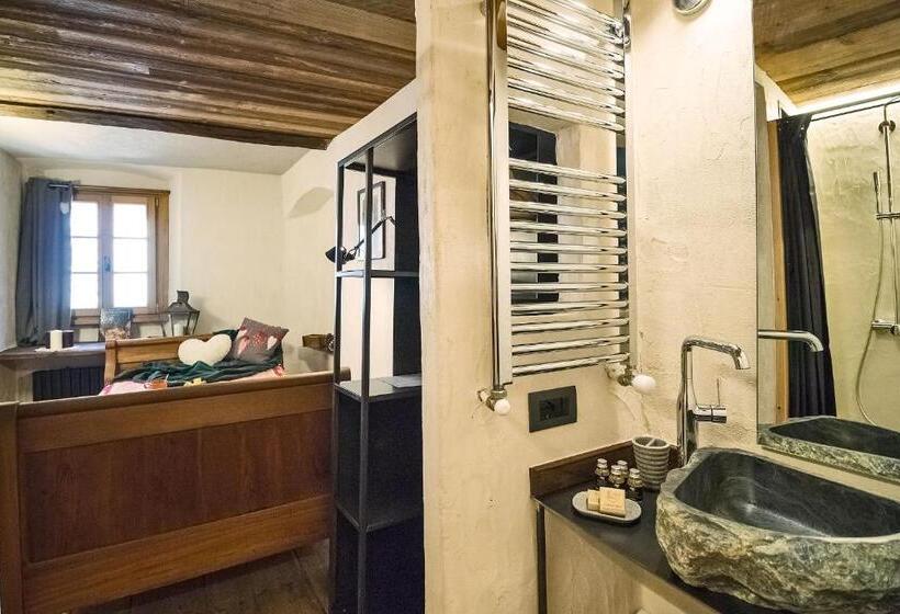 膳宿费 Maison La Saxe