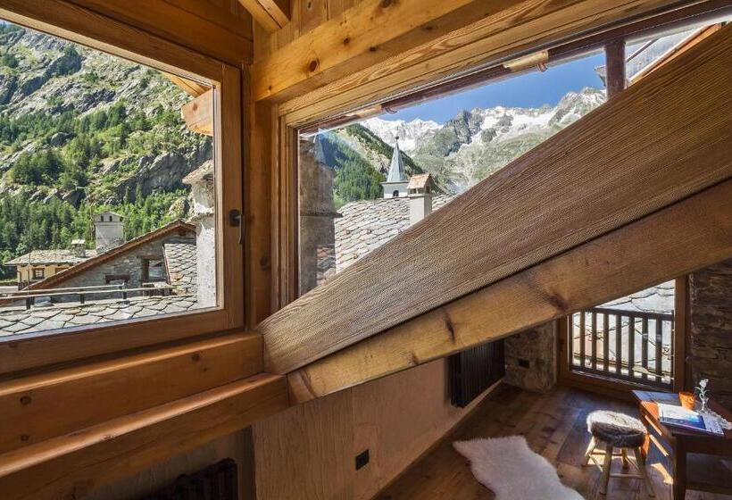 膳宿费 Maison La Saxe