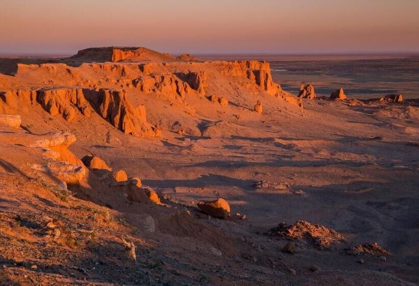 پانسیون Travel Mongolia Guesthouse