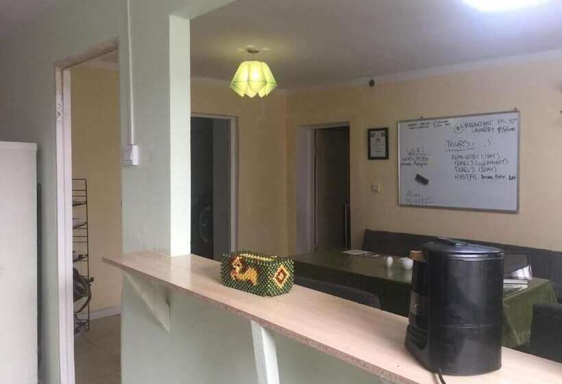 پانسیون Travel Mongolia Guesthouse