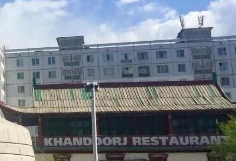 پانسیون Travel Mongolia Guesthouse