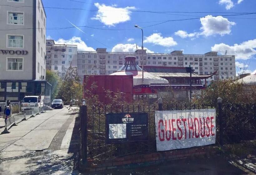 پانسیون Travel Mongolia Guesthouse
