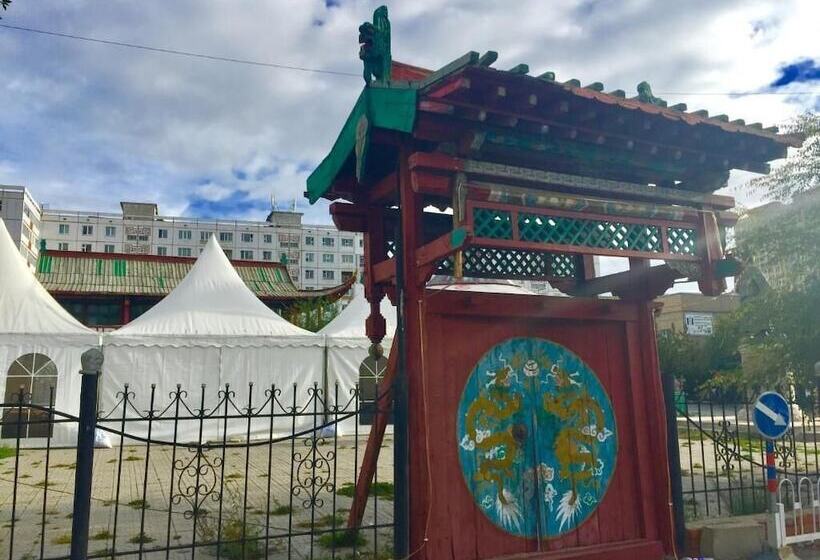 پانسیون Travel Mongolia Guesthouse