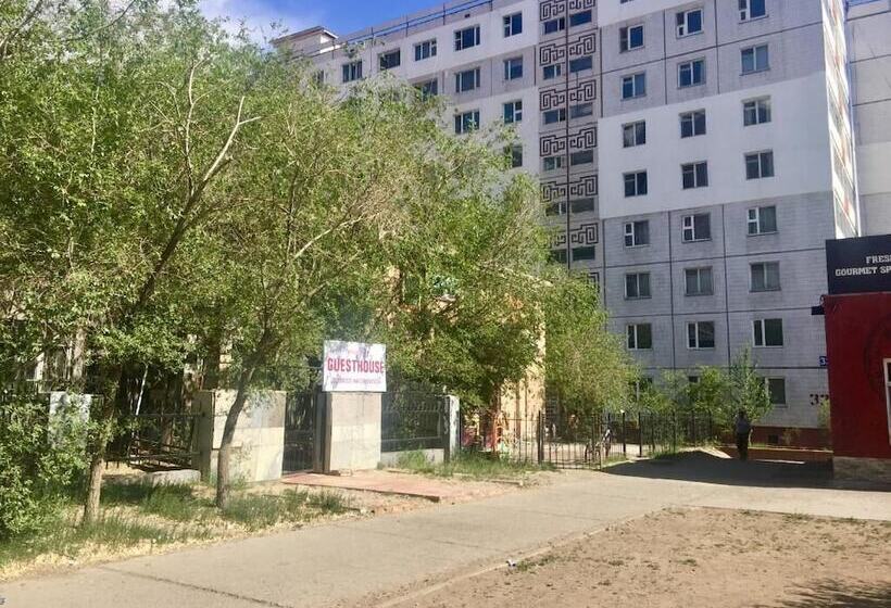 پانسیون Travel Mongolia Guesthouse
