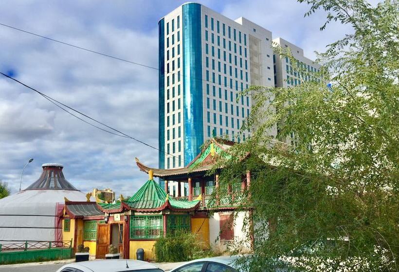 پانسیون Travel Mongolia Guesthouse