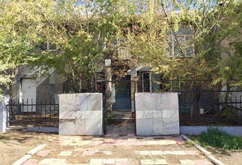 پانسیون Travel Mongolia Guesthouse