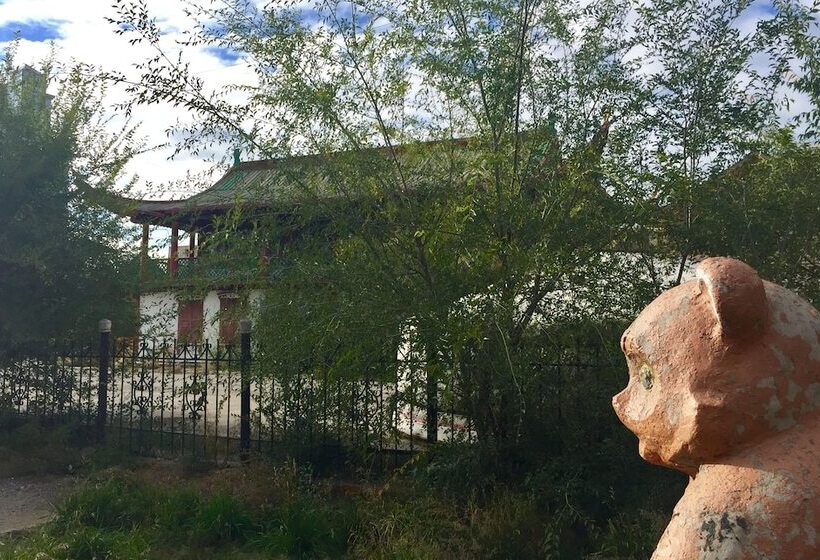 پانسیون Travel Mongolia Guesthouse