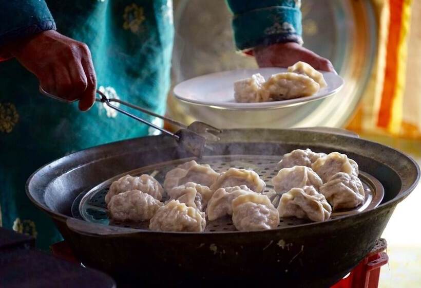 پانسیون Travel Mongolia Guesthouse