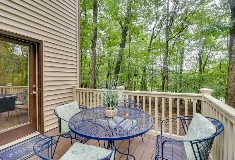 Blue Ridge Oasis At The Massanutten Resort!