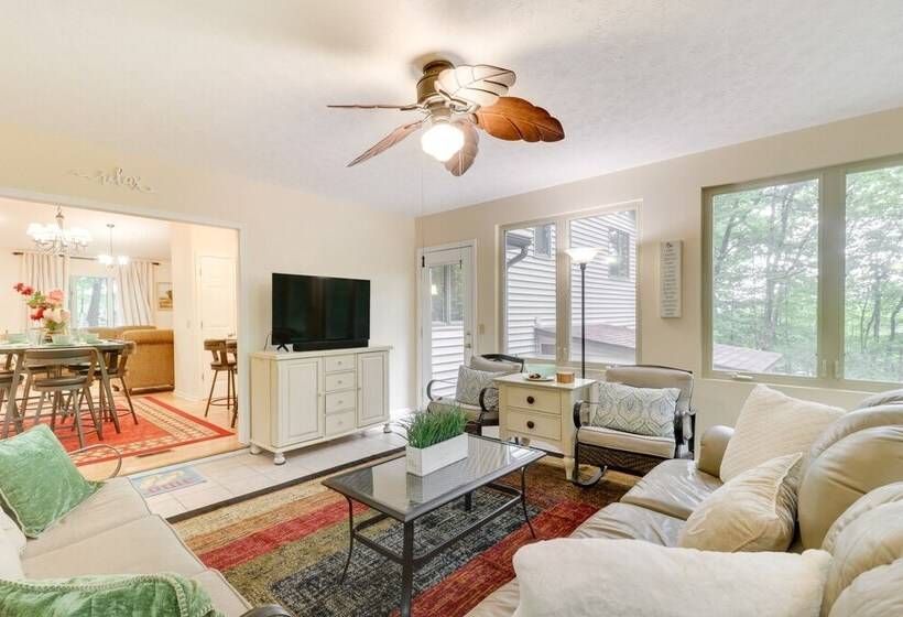 Blue Ridge Oasis At The Massanutten Resort!