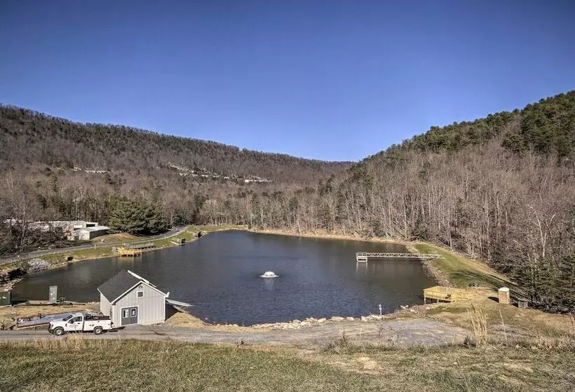 Blue Ridge Oasis At The Massanutten Resort!