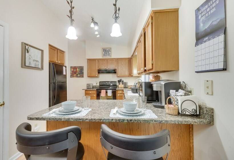 Blue Ridge Oasis At The Massanutten Resort!