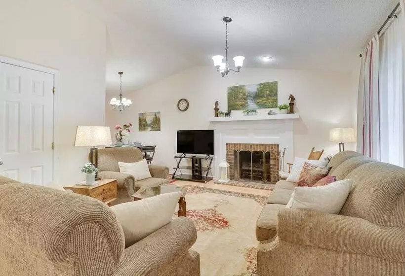 Blue Ridge Oasis At The Massanutten Resort!