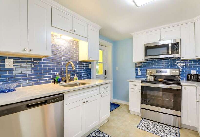 Bradenton Vacation Rental: Gas Grill & Water Views