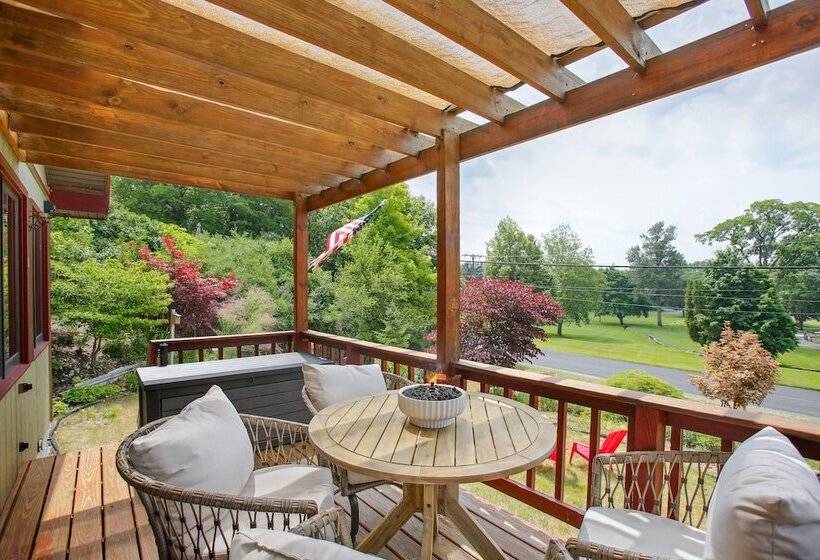 Crystal Lake Vacation Rental, 3 Mi To Betsie River