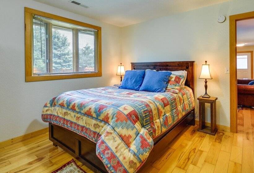 Dog Friendly Red Lodge Home W/ On Site Pond!