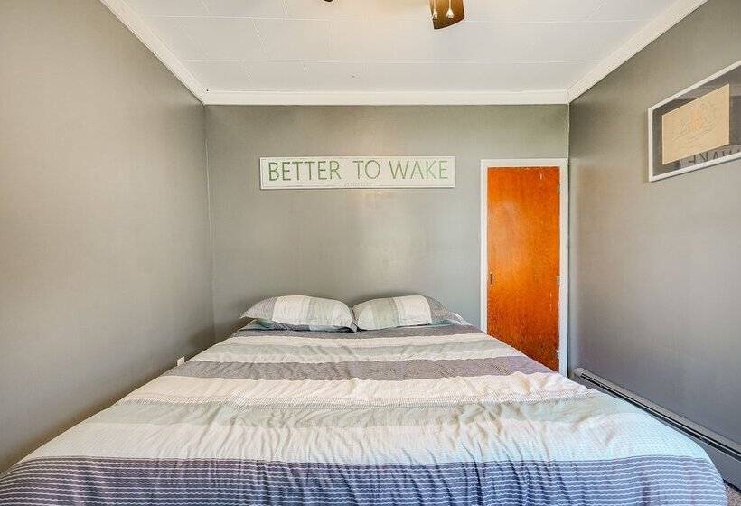 Downtown Russells Point Cottage Near Indian Lake!