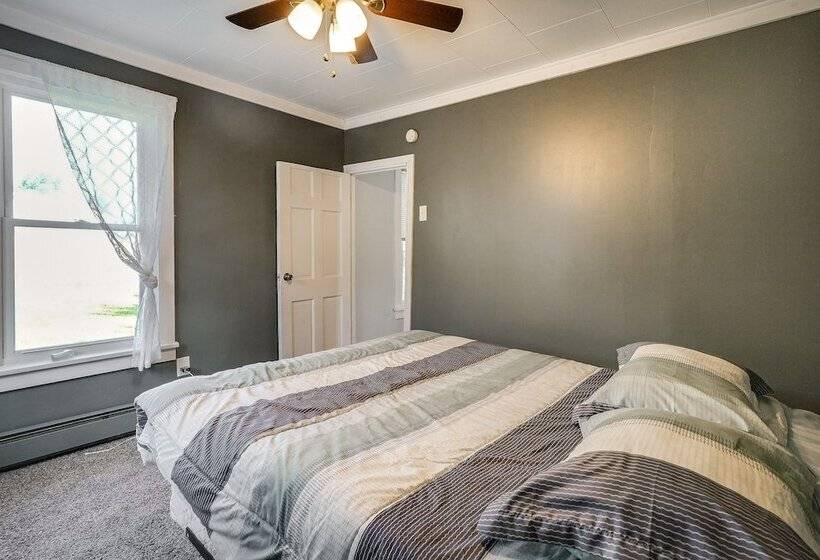 Downtown Russells Point Cottage Near Indian Lake!