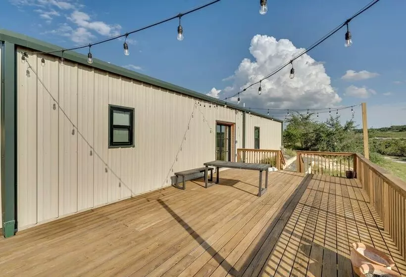 Getaway W/ Fire Pit ~ 5 Mi To Pedernales River!