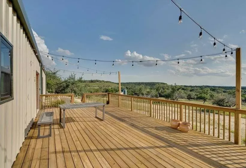 Getaway W/ Fire Pit ~ 5 Mi To Pedernales River!