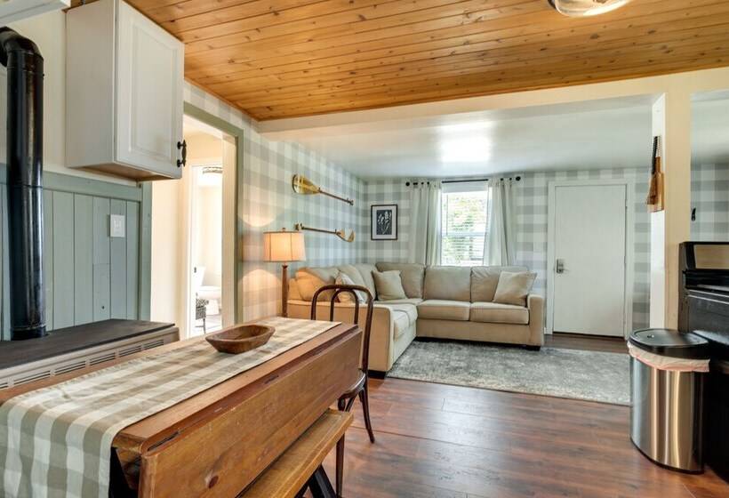 Eagle River Retreat Near Dam Lake W/ Boat Dock!