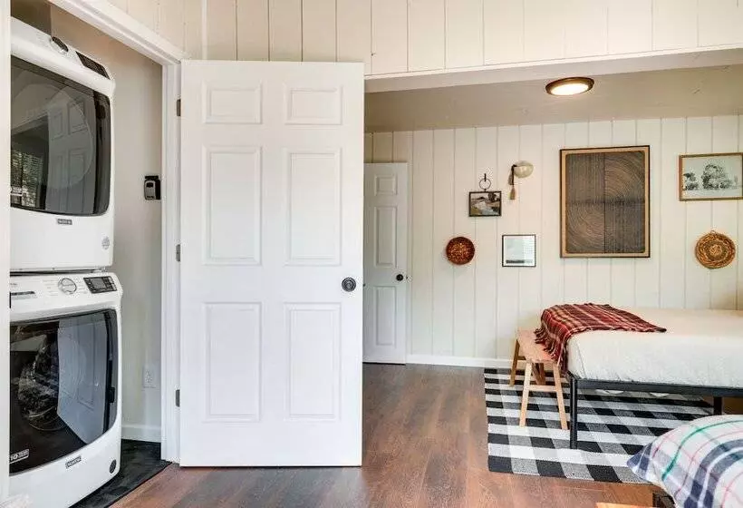 Eagle River Retreat Near Dam Lake W/ Boat Dock!