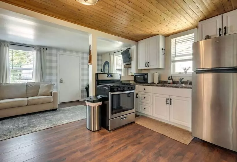 Eagle River Retreat Near Dam Lake W/ Boat Dock!