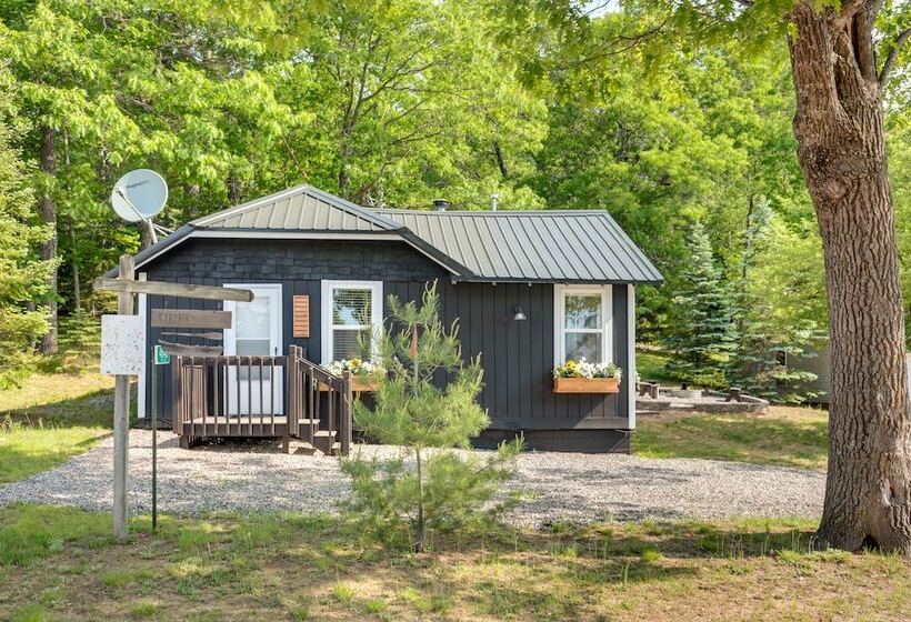 Eagle River Retreat Near Dam Lake W/ Boat Dock!