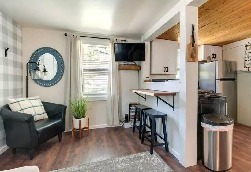 Eagle River Retreat Near Dam Lake W/ Boat Dock!