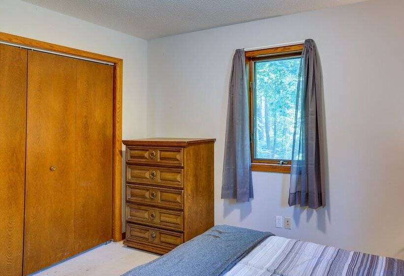 Faribault Home W/ Deck Near Cedar Lake Boat Ramp!