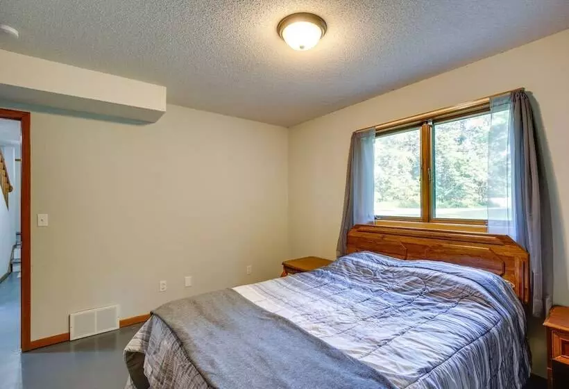 Faribault Home W/ Deck Near Cedar Lake Boat Ramp!