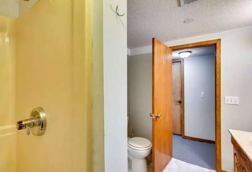 Faribault Home W/ Deck Near Cedar Lake Boat Ramp!