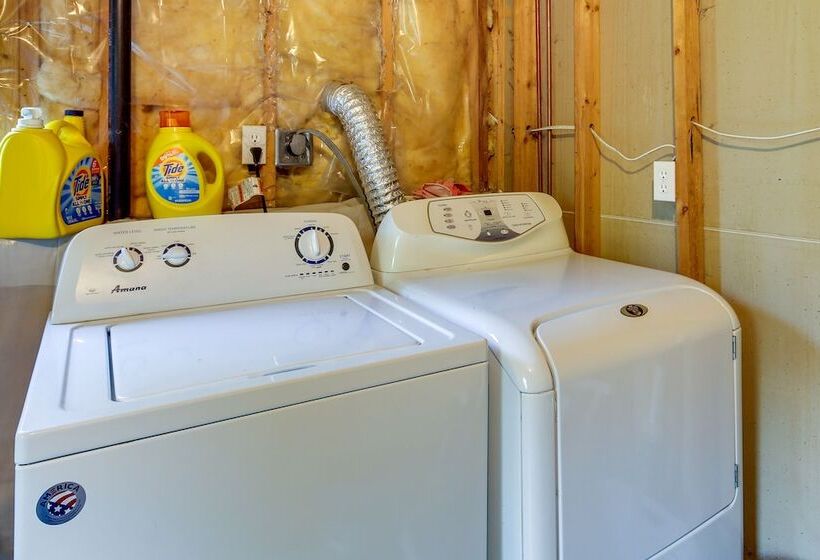 Faribault Home W/ Deck Near Cedar Lake Boat Ramp!