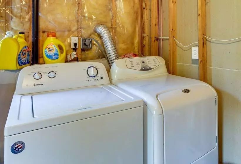 Faribault Home W/ Deck Near Cedar Lake Boat Ramp!