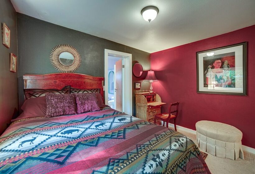 Fort Bragg  Secret Garden  Cabin W/ Hot Tub, Views