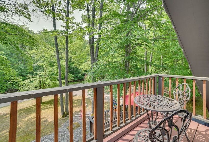 Gaylord Cabin W/ Game Room + Lake Access!