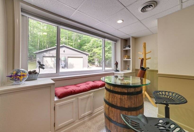 Gaylord Cabin W/ Game Room + Lake Access!