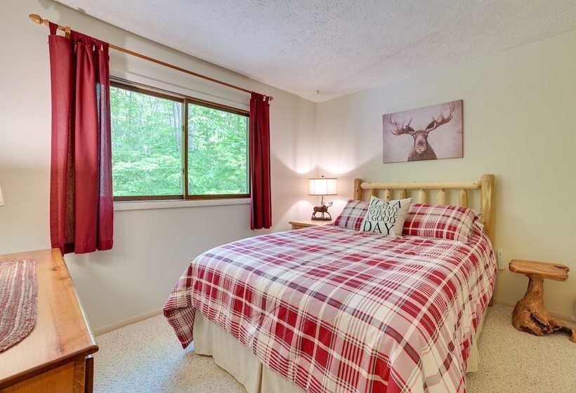 Gaylord Cabin W/ Game Room + Lake Access!