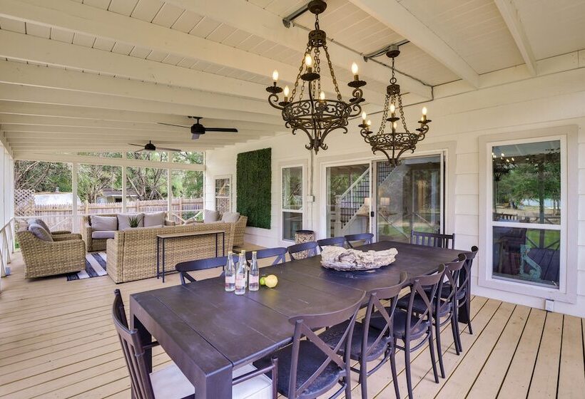 Gorgeous Palo Pinto Home W/ Private Hot Tub!