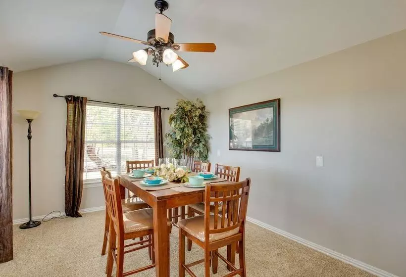 Gorgeous Royse City Retreat W/ Front Porch & Pond!